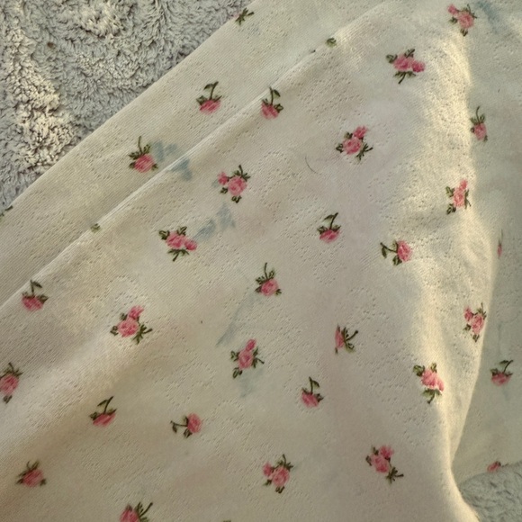 SKIMS logo pointelle rosebud set - Picture 8 of 8